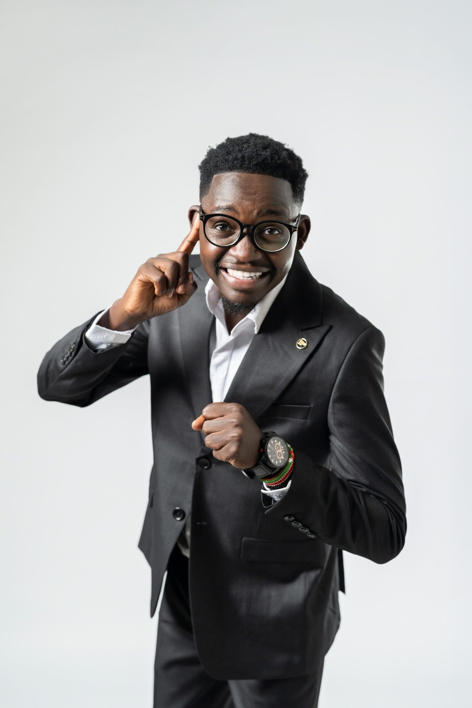 Eng. Francis Munyao, founder of Somacare Africa